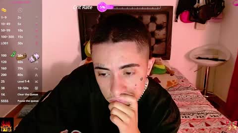 Lunay and mariana PVT OPEN  online show from January 18, 2:07 am