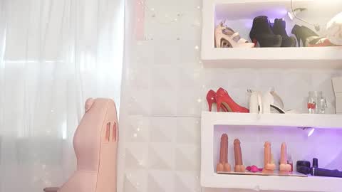 Luz online show from March 17, 9:17 pm