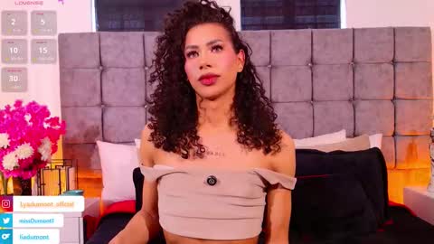 LYA online show from February 15, 7:12 pm