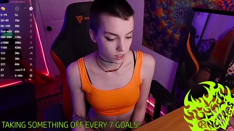 Snapshot of lynxanarres chatting on December 5, 2:58 am Lynx Anarres online show from December 5, 2:58 am