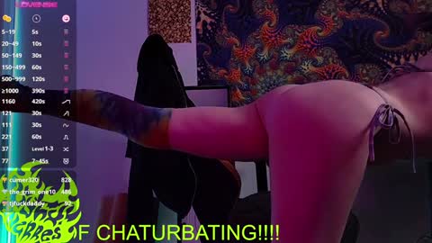 Snapshot of lynxanarres chatting on February 6, 4:42 am Lynx Anarres online show from February 6, 4:42 am