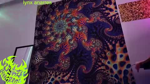 Snapshot of lynxanarres chatting on March 6, 3:09 am Lynx Anarres online show from March 6, 3:09 am