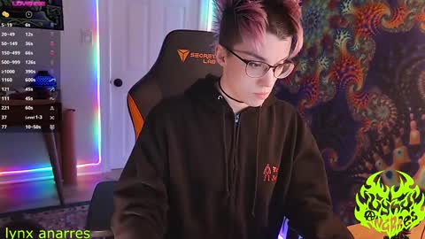 Snapshot of lynxanarres chatting on September 10, 2:54 am Lynx Anarres online show from September 10, 2:54 am