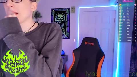 Lynx Anarres online show from November 5, 4:56 am