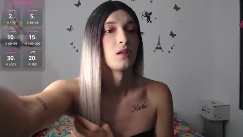 macarena_05_ online show from September 13, 1:06 pm