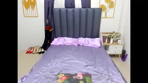 Maddison online show from April 13, 4:27 am