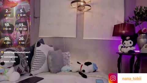 Maddy online show from July 12, 7:27 pm