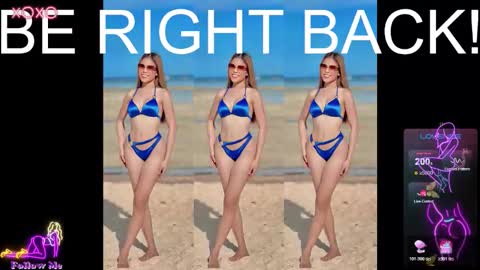 Bella online show from March 11, 5:44 am