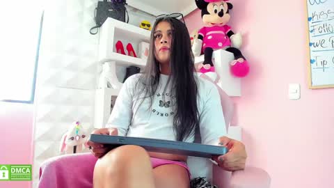 Mara castillo online show from January 10, 7:32 pm