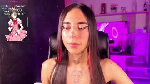 Manuela online show from March 12, 5:35 am