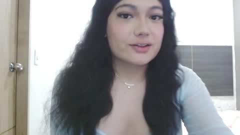 Snapshot of mariabril77 chatting on October 16, 1:55 pm Call me Mara online show from October 16, 1:55 pm