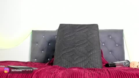 Snapshot of mariana_preciado chatting on January 17, 5:53 am Mariana Preciado online show from January 17, 5:53 am