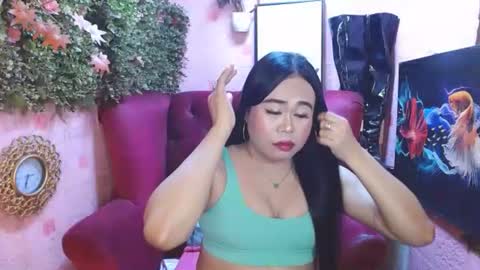 LEAH online show from October 10, 1:50 am