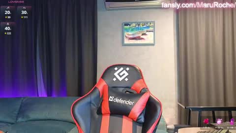 Maru Roche online show from March 11, 7:14 pm