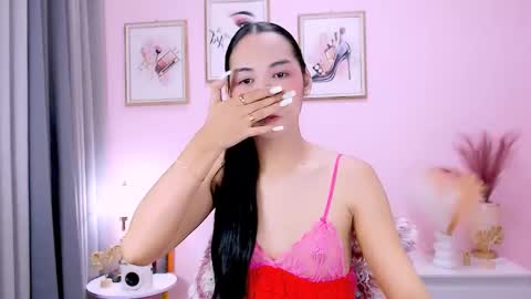 maxie greyson online show from February 13, 1:11 am