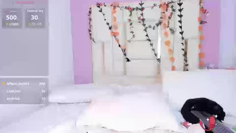 Valentina online show from November 4, 9:03 pm