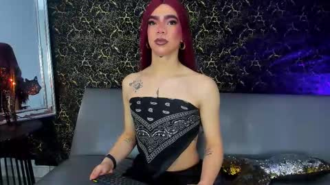 Medusa Ts online show from October 27, 11:13 pm