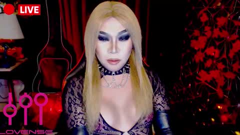 THE QUEEN ALPHA   Queen Medusa Prey online show from November 18, 7:36 pm