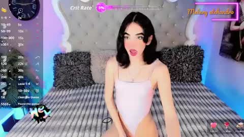 MelanyAlejandra online show from April 12, 4:38 am