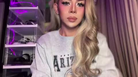 GODDESS OF ALL GODDESSES online show from March 31, 6:21 pm