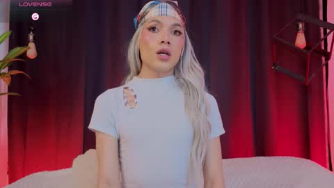 megan do santos online show from October 22, 9:18 pm