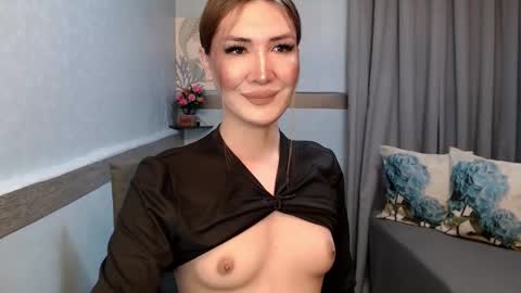 Megan online show from March 4, 7:07 pm