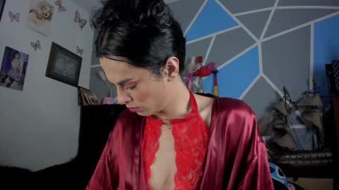 Snapshot of meghan_sexyy chatting on October 1, 5:08 am Alejandra 3 online show from October 1, 5:08 am