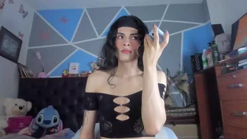 Snapshot of meghan_sexyy chatting on October 19, 6:39 am Alejandra 3 online show from October 19, 6:39 am