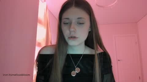 Melissa online show from March 23, 11:43 pm