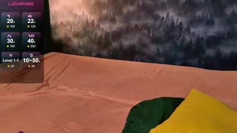 Melody online show from October 26, 1:12 am