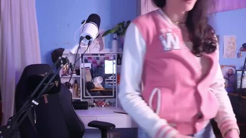 Megumi  Aina online show from January 7, 5:53 pm