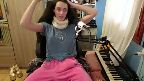 Megumi  Aina online show from December 21, 4:02 pm