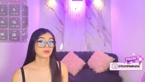 Mhia Kate online show from December 20, 12:33 pm