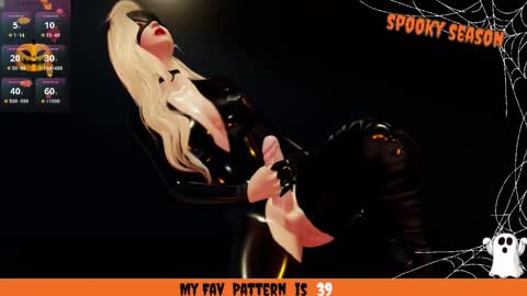 Mia online show from October 28, 12:30 am