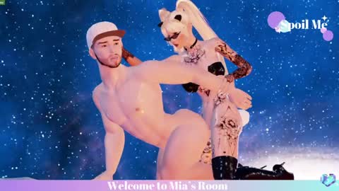 Mia online show from March 15, 3:31 am