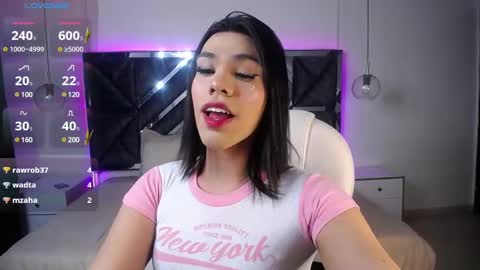 Mia online show from December 4, 2:14 am