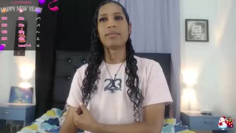 MiaCoock online show from December 2, 2:31 pm