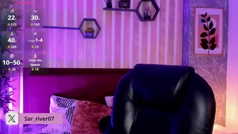 Mia Connor online show from November 10, 7:37 pm