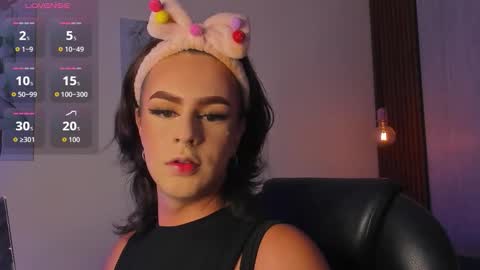 Mia Connor online show from November 12, 8:52 pm