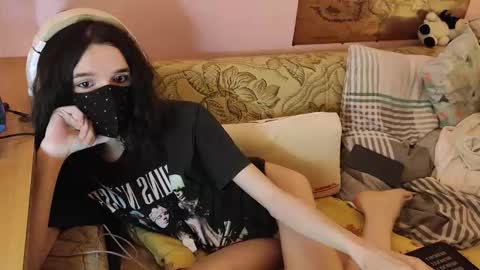 Kristien online show from September 11, 6:16 pm