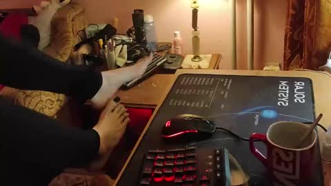 Kristien online show from February 13, 1:12 am