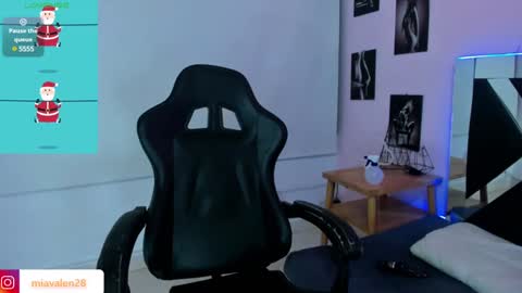 Miaa valentinaaa online show from January 22, 6:52 am