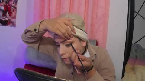 MIHAA-ADAMS online show from February 6, 8:25 pm