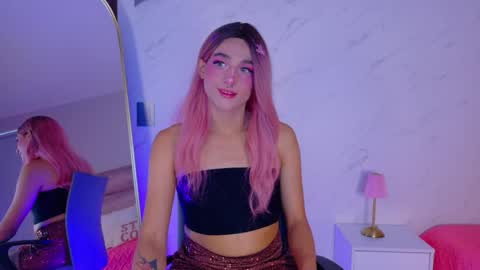 mika_velvet online show from April 17, 10:00 pm