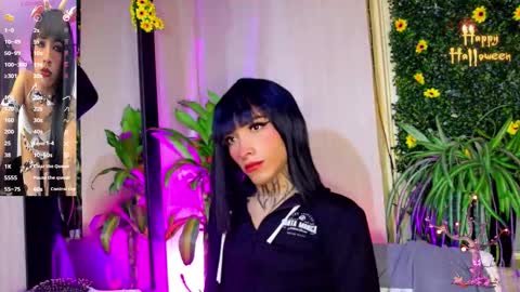 Snapshot of mikaelarangel chatting on October 12, 4:15 am mikaelarangel online show from October 12, 4:15 am
