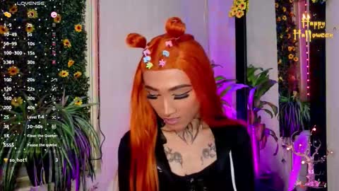 mikaelarangel online show from October 21, 6:31 pm