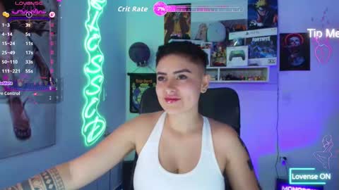 Im girl my name is Johana  online show from November 26, 9:17 pm