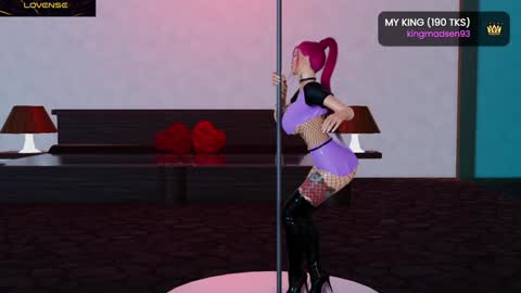 Milu online show from January 31, 1:45 pm