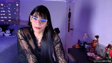 Asami  online show from March 10, 7:56 am