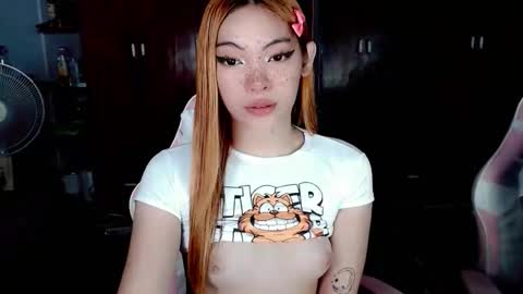 miss_hornydoll online show from December 2, 10:40 am